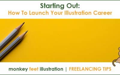 Starting Out: How to Launch Your Freelance Illustration Career